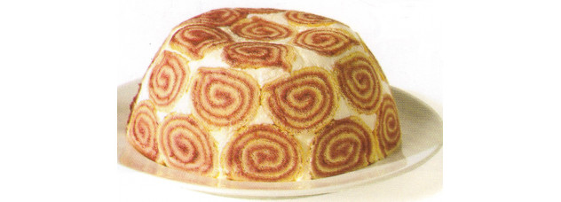 Charlotte au Fromage Blanc